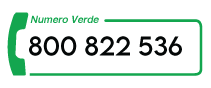 numero verde gas